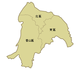 省辖市