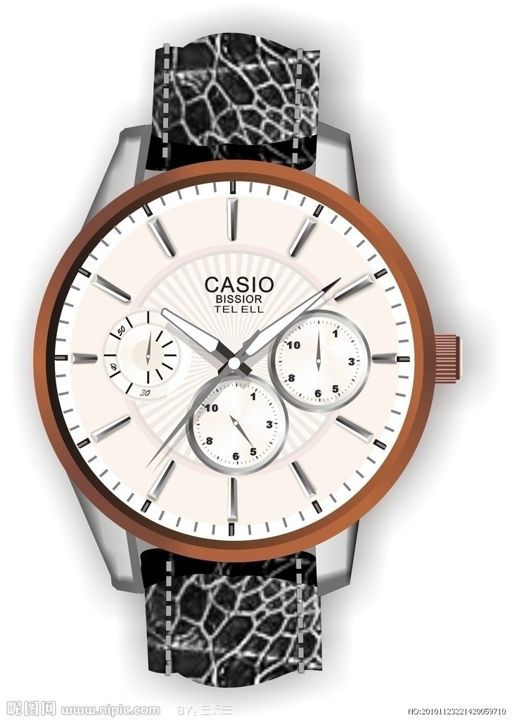 澳洲卡西欧Casio手表