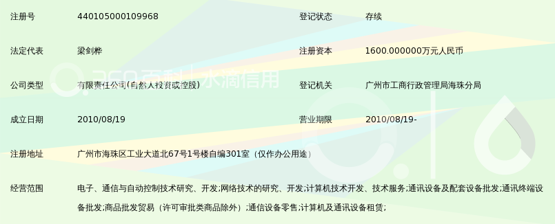 广州市世胜通信科技有限公司_360百科