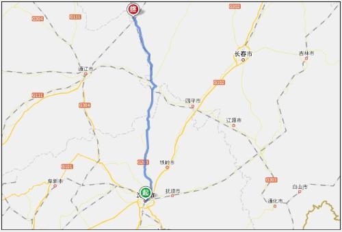 通遼至讓湖路鐵路電氣化改造工程,葉柏壽至赤峰鐵路擴能